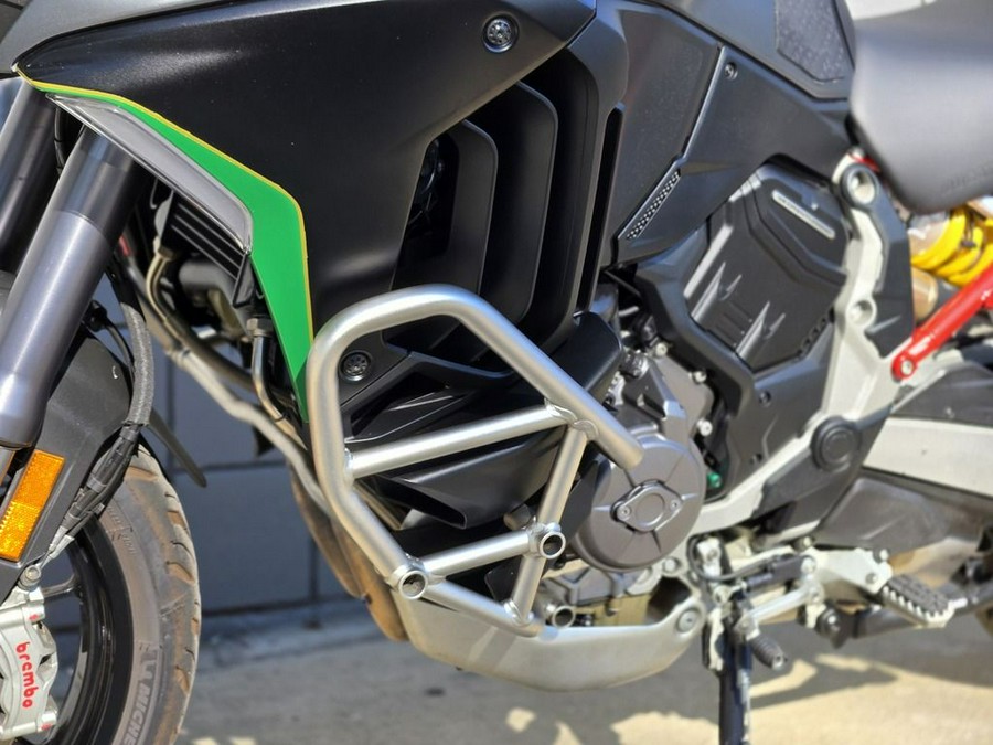 2021 Ducati Multistrada V4 S