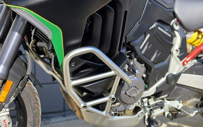 2021 Ducati Multistrada V4 S