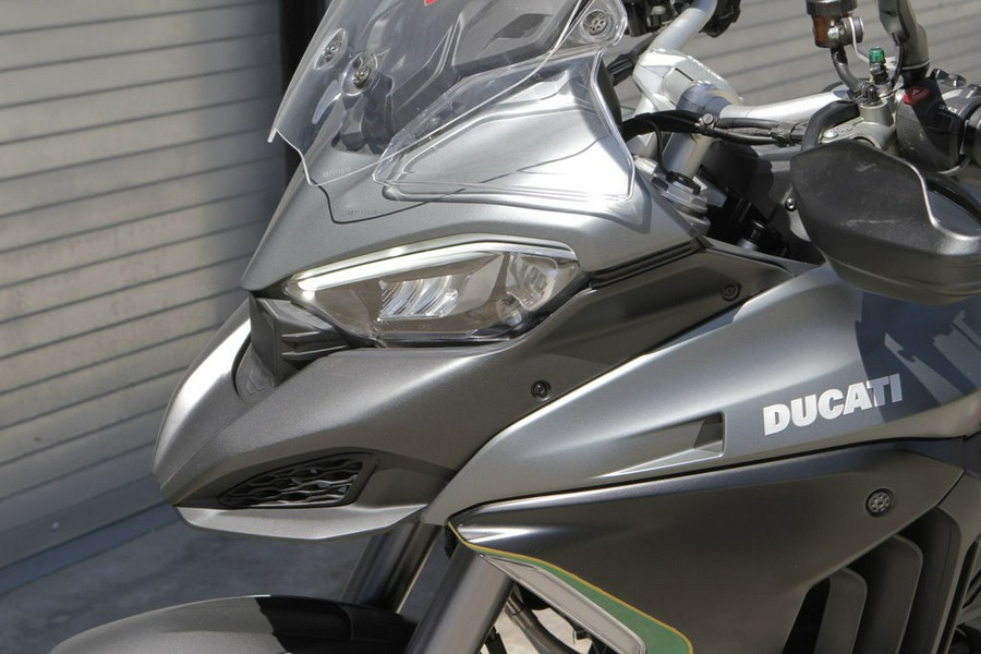 2021 Ducati Multistrada V4 S