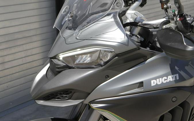 2021 Ducati Multistrada V4 S