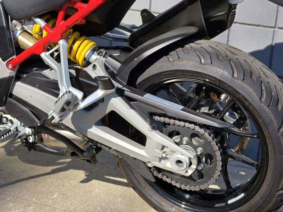 2021 Ducati Multistrada V4 S