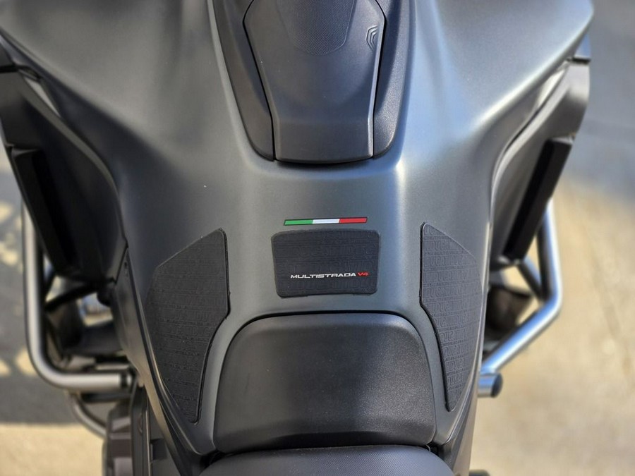 2021 Ducati Multistrada V4 S