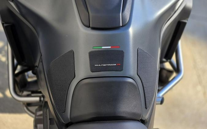 2021 Ducati Multistrada V4 S