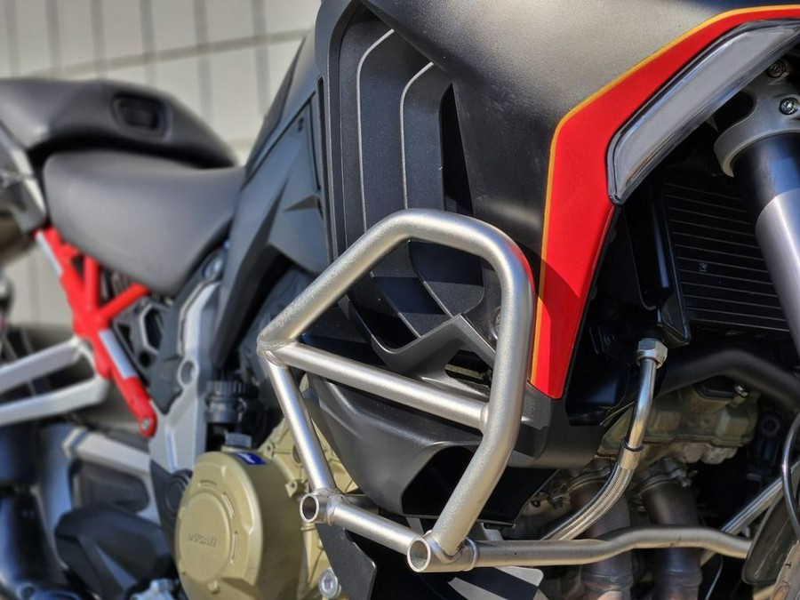 2021 Ducati Multistrada V4 S