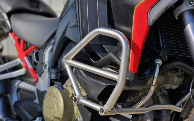 2021 Ducati Multistrada V4 S