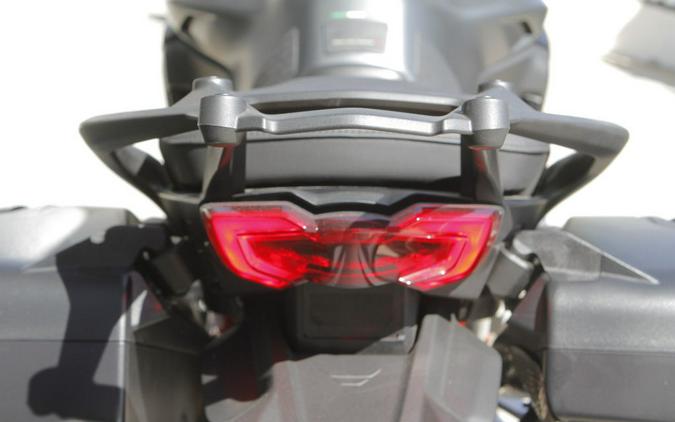 2021 Ducati Multistrada V4 S