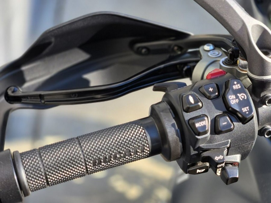 2021 Ducati Multistrada V4 S