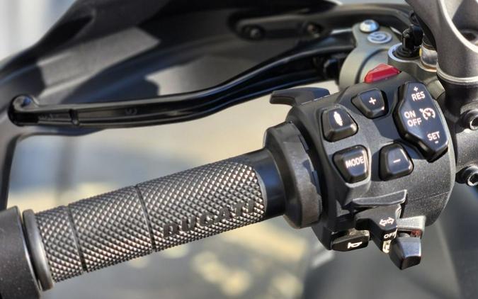 2021 Ducati Multistrada V4 S