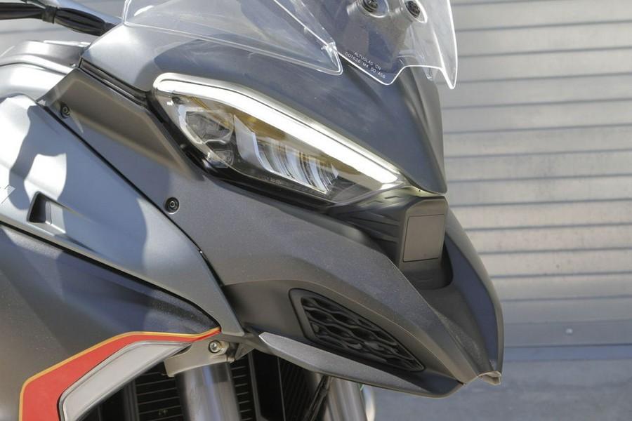 2021 Ducati Multistrada V4 S