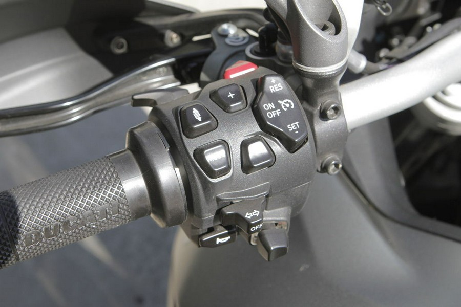 2021 Ducati Multistrada V4 S