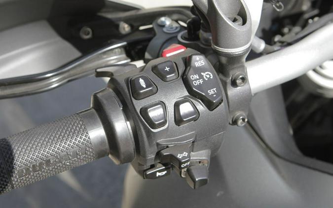 2021 Ducati Multistrada V4 S