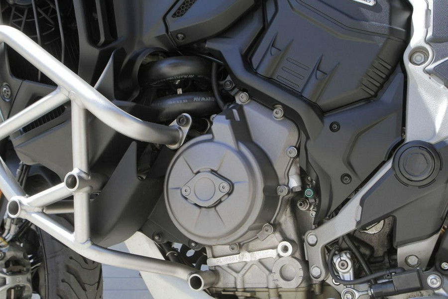 2021 Ducati Multistrada V4 S