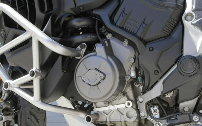 2021 Ducati Multistrada V4 S