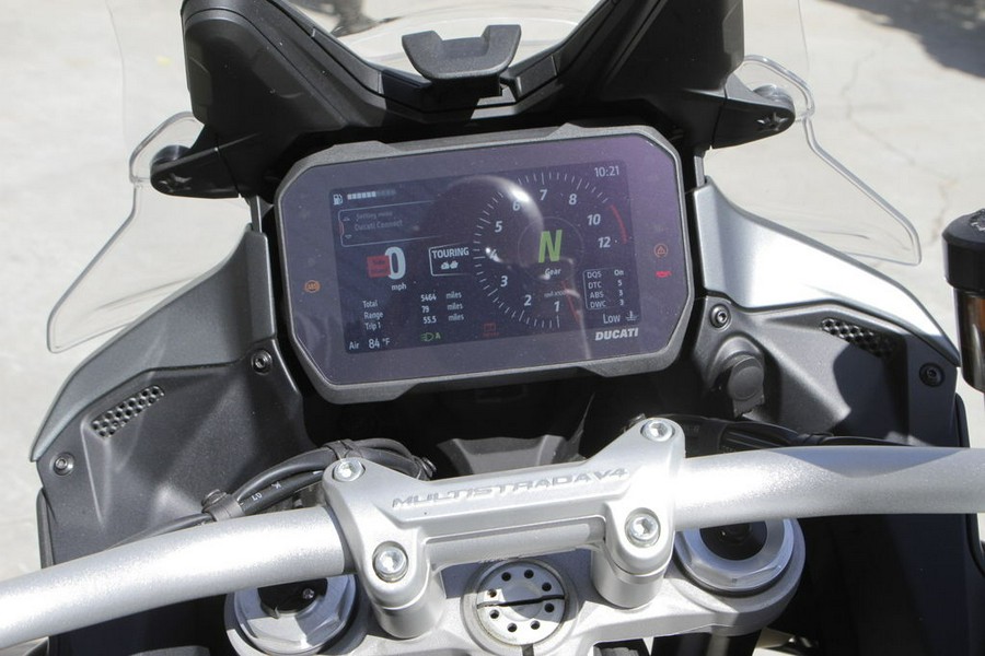 2021 Ducati Multistrada V4 S