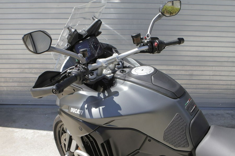 2021 Ducati Multistrada V4 S