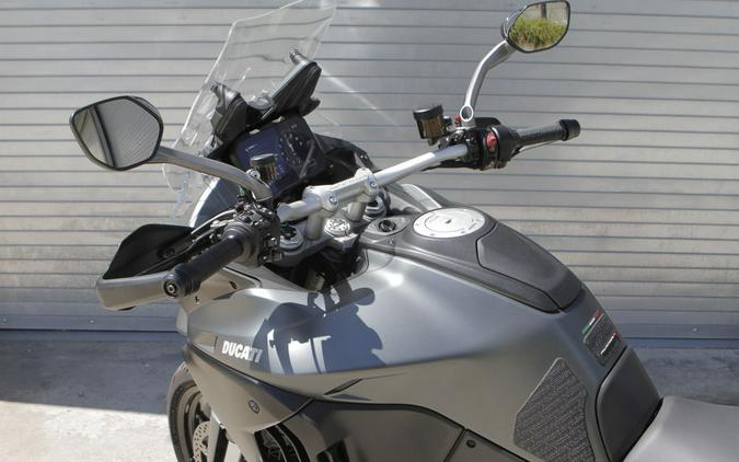 2021 Ducati Multistrada V4 S