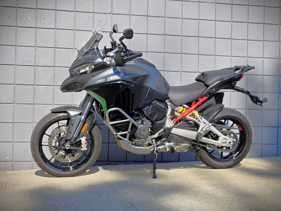 2021 Ducati Multistrada V4 S