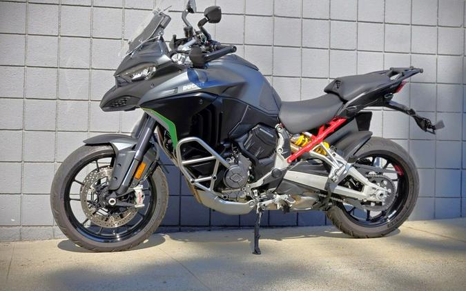 2021 Ducati Multistrada V4 S