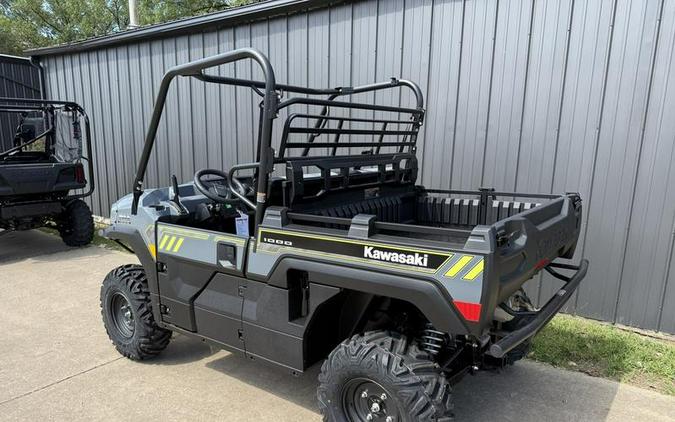 2026 Kawasaki Mule PRO-FXR™ 1000