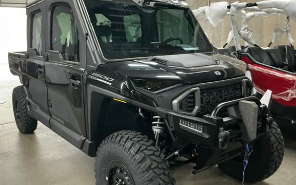 2026 Polaris Ranger® Crew XD 1500 NorthStar Texas Edition