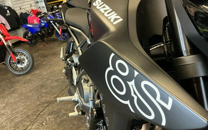 2026 GSX-8S - Suzuki