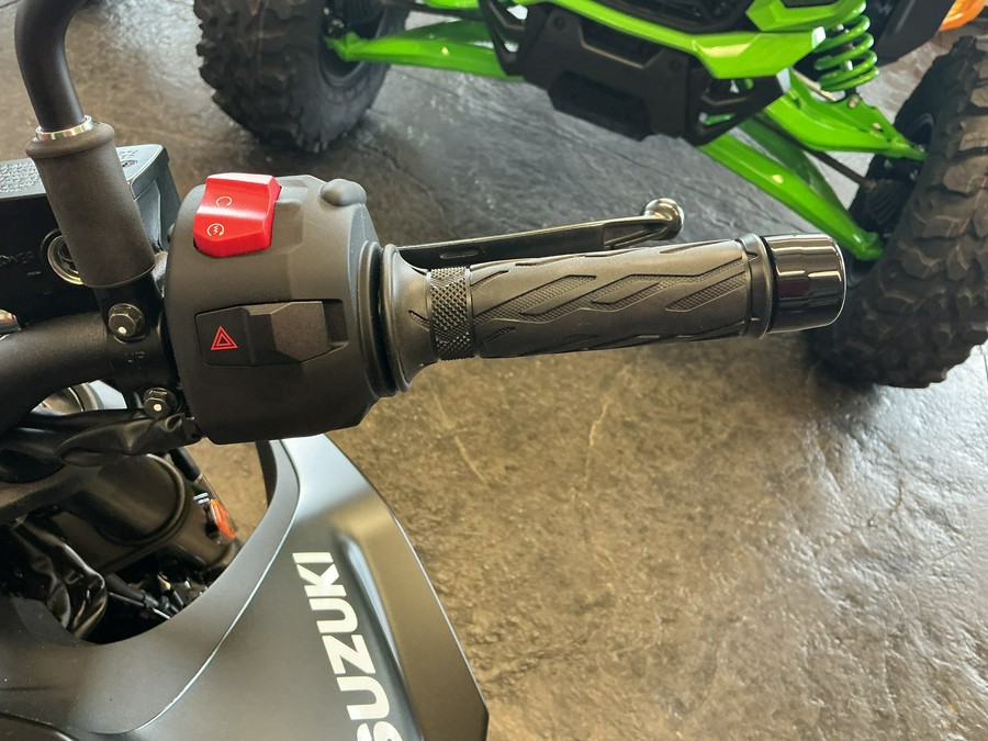 2026 GSX-8S - Suzuki
