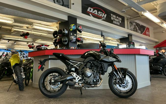 2026 GSX-8S - Suzuki