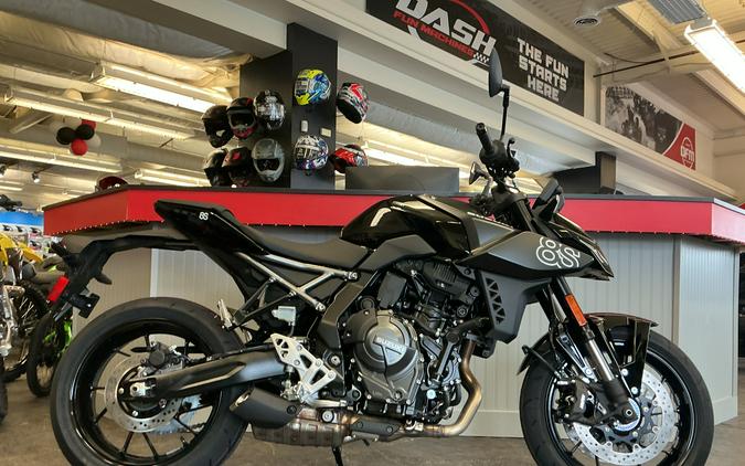 2026 GSX-8S - Suzuki