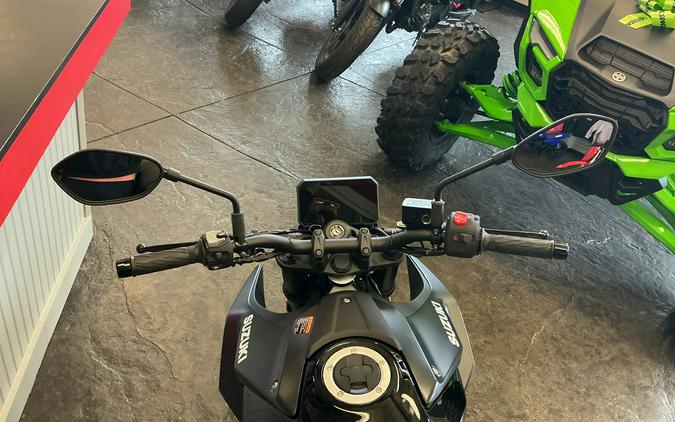 2026 GSX-8S - Suzuki