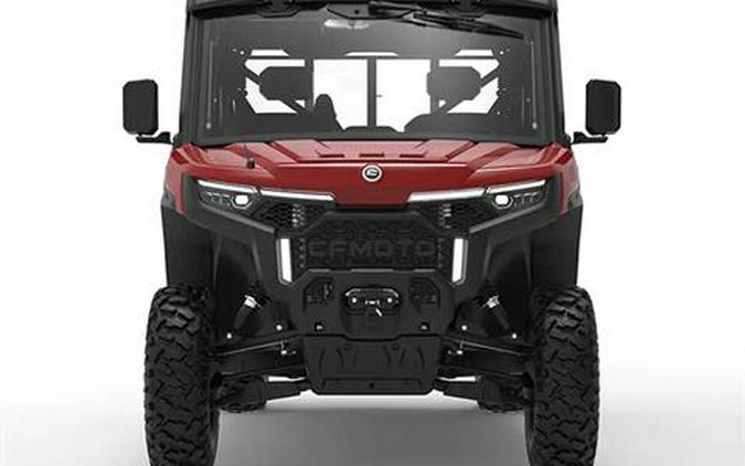 2026 CFMOTO UFORCE U10 XL Pro Highland