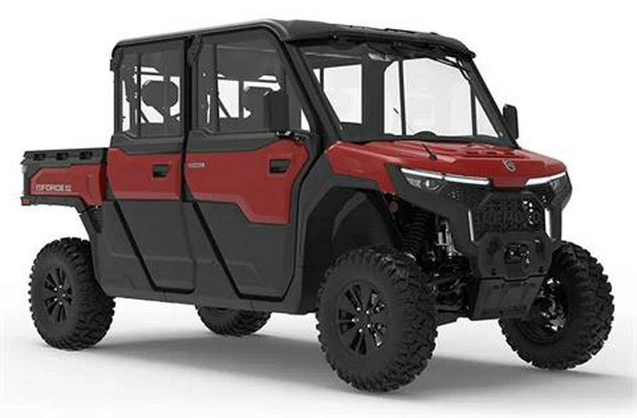 2026 CFMOTO UFORCE U10 XL Pro Highland