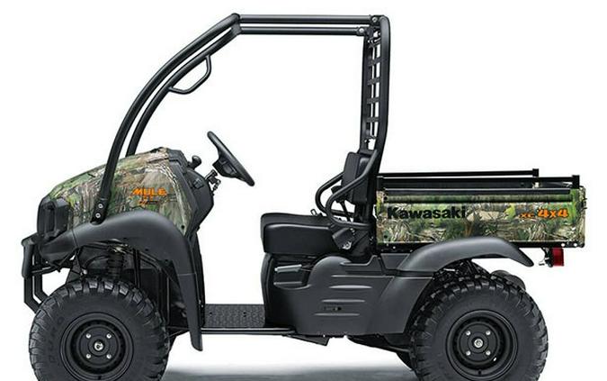 2020 Kawasaki Mule SX 4X4 XC Camo FI