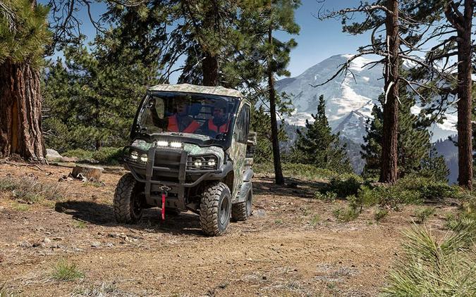 2020 Kawasaki Mule SX 4X4 XC Camo FI