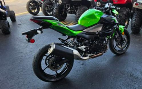 2024 Kawasaki Z500 ABS