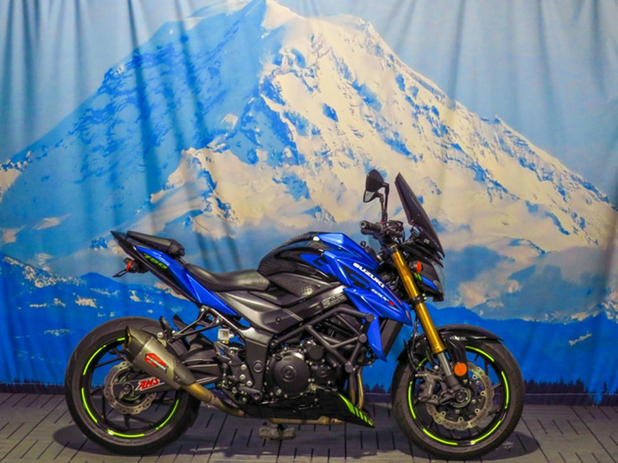 2022 Suzuki GSX-S750Z ABS 750