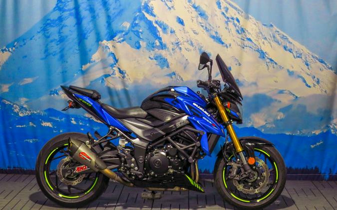 2022 Suzuki GSX-S750Z ABS 750