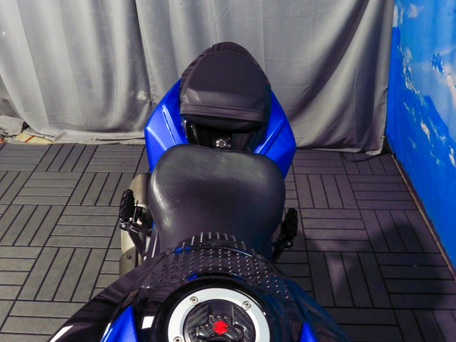 2022 Suzuki GSX-S750Z ABS 750