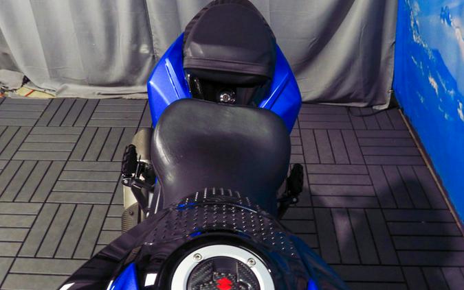 2022 Suzuki GSX-S750Z ABS 750