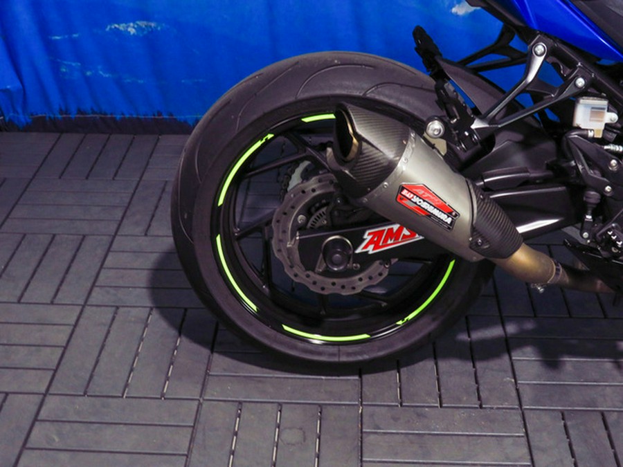 2022 Suzuki GSX-S750Z ABS 750