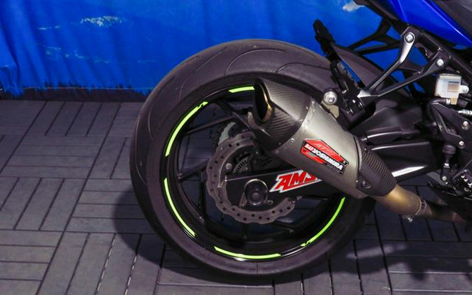 2022 Suzuki GSX-S750Z ABS 750