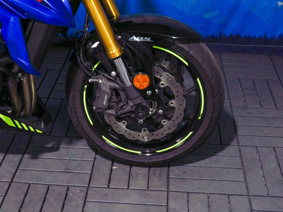2022 Suzuki GSX-S750Z ABS 750