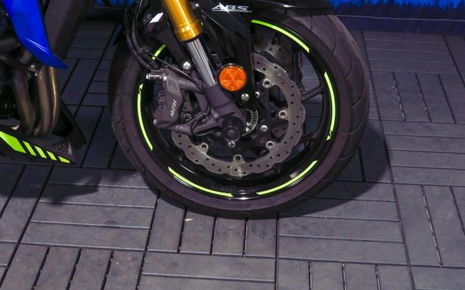2022 Suzuki GSX-S750Z ABS 750