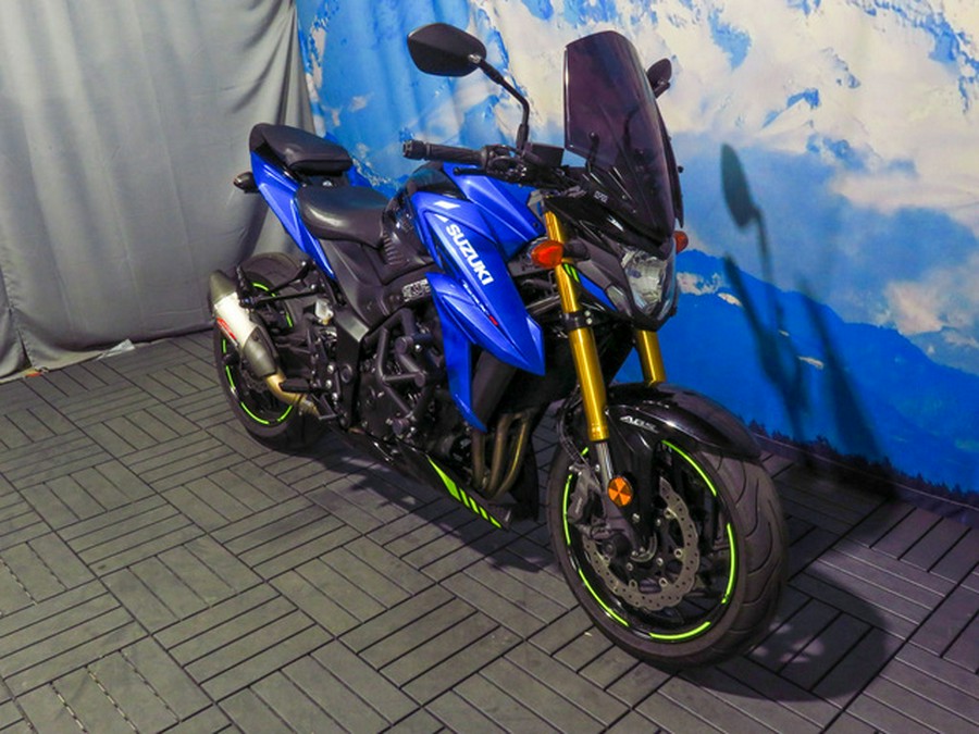 2022 Suzuki GSX-S750Z ABS 750
