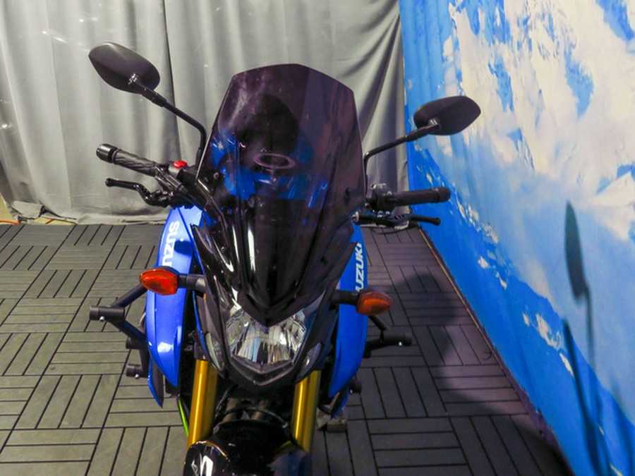 2022 Suzuki GSX-S750Z ABS 750