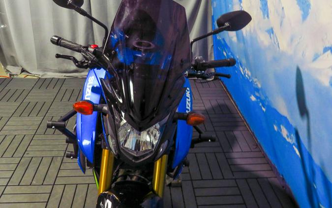 2022 Suzuki GSX-S750Z ABS 750