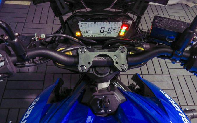 2022 Suzuki GSX-S750Z ABS 750