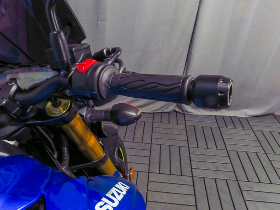 2022 Suzuki GSX-S750Z ABS 750