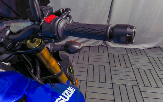 2022 Suzuki GSX-S750Z ABS 750
