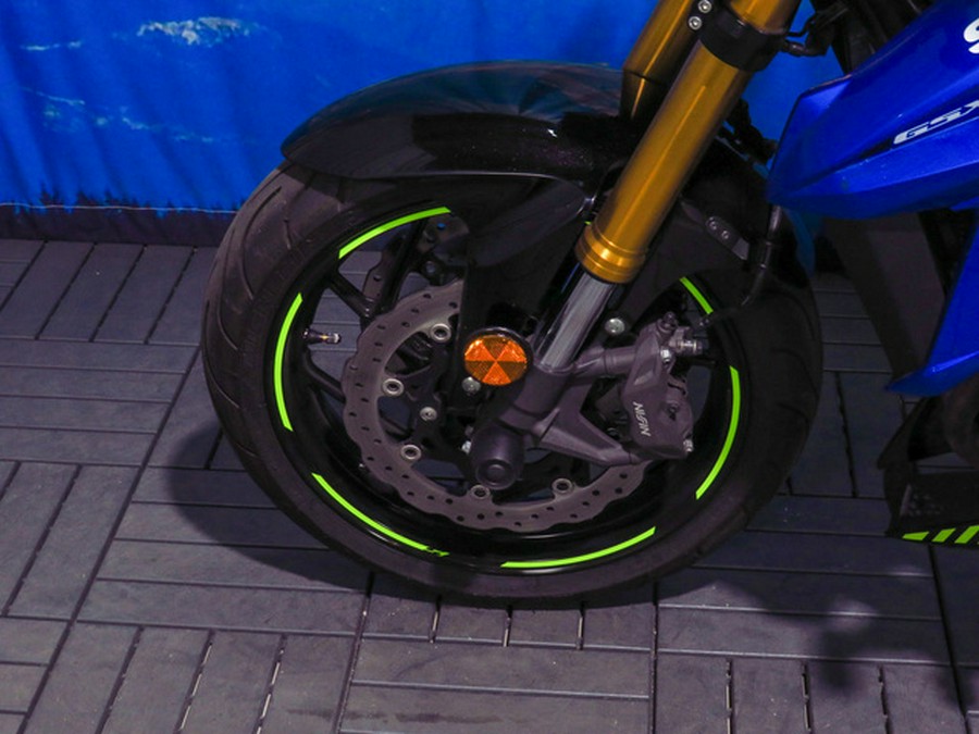 2022 Suzuki GSX-S750Z ABS 750