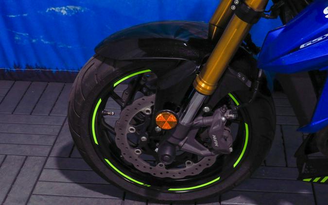 2022 Suzuki GSX-S750Z ABS 750